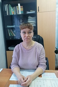 Баженова Марина Сергеевна